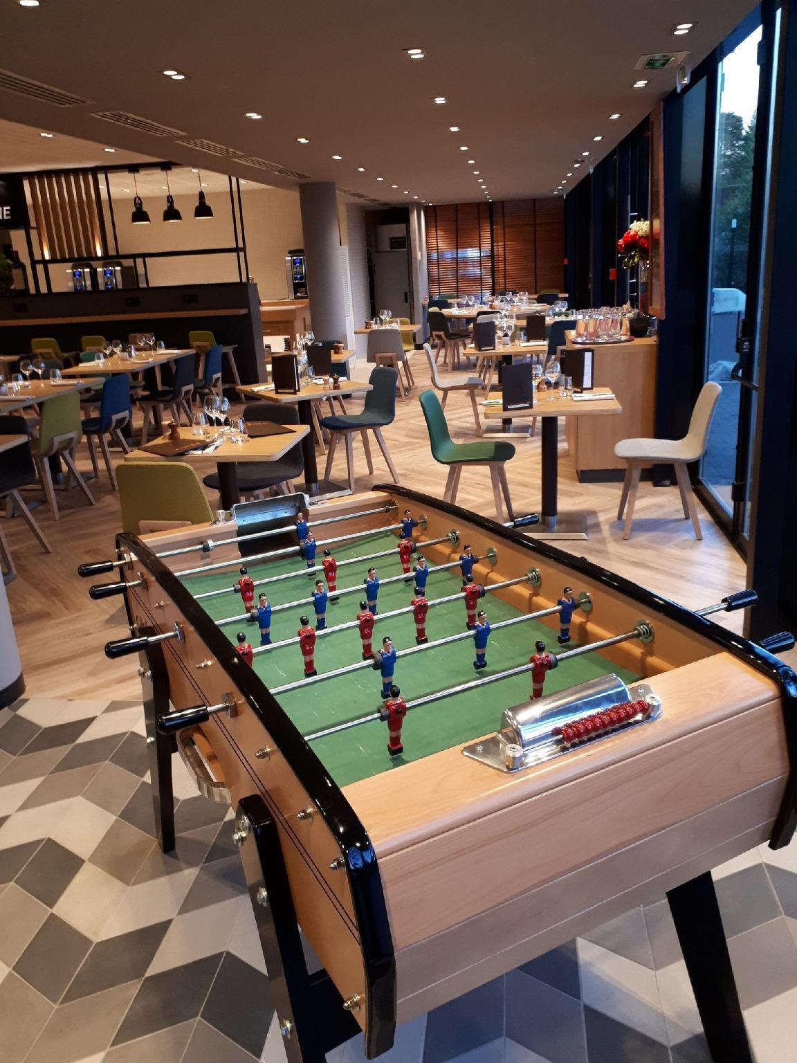 Holiday Inn Bordeaux Sud - Pessac By Ihg Kültér fotó