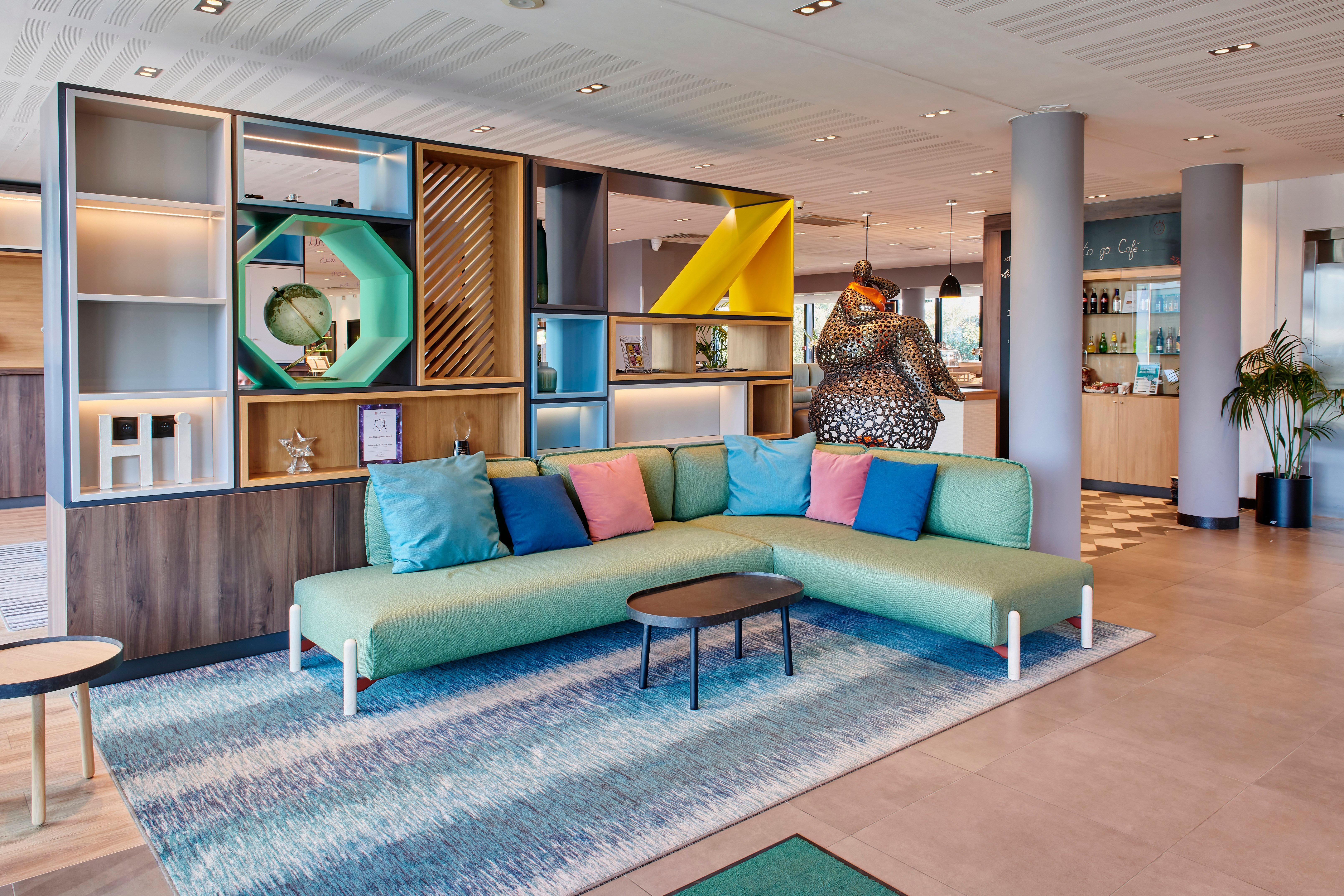 Holiday Inn Bordeaux Sud - Pessac By Ihg Kültér fotó