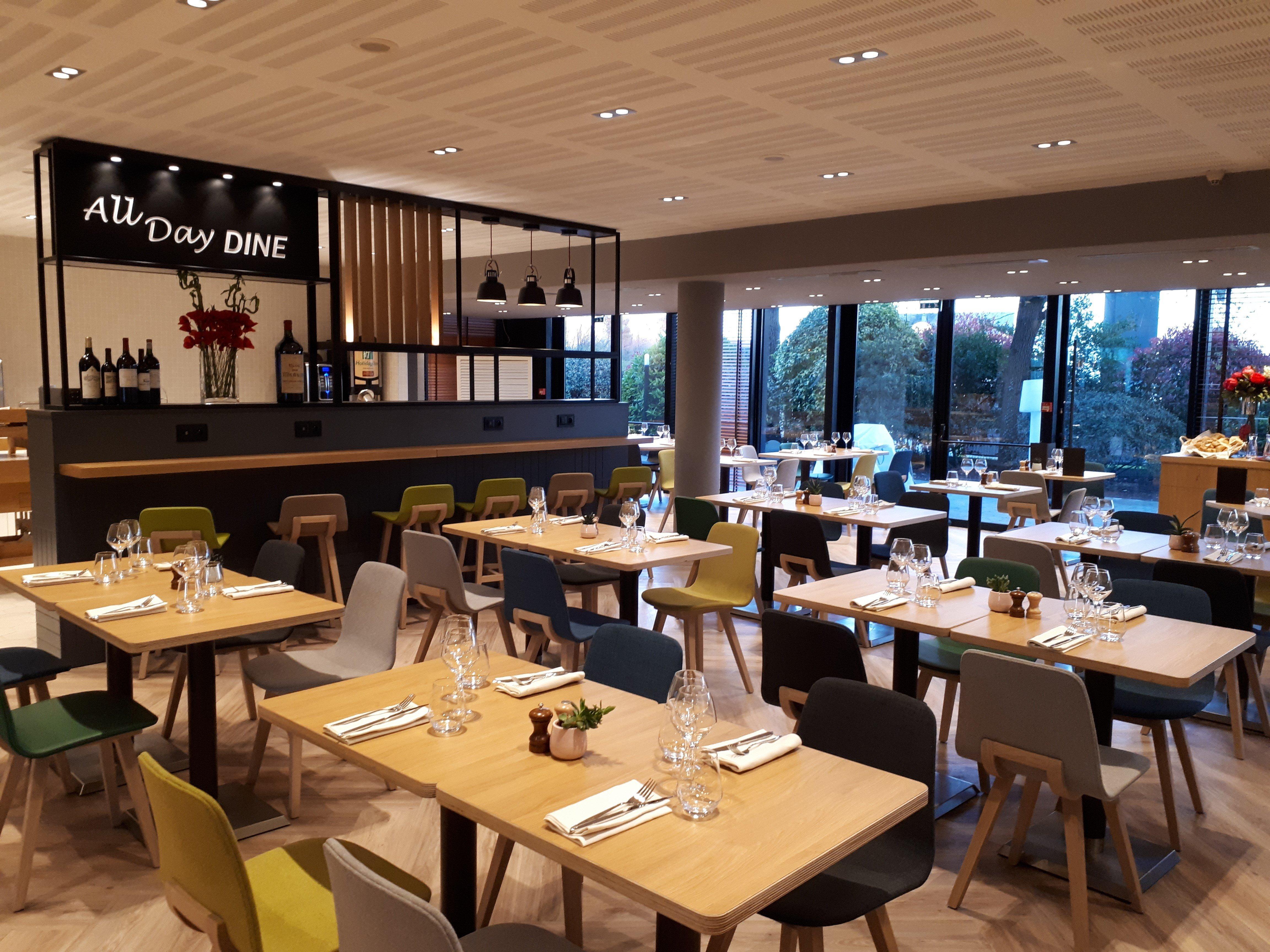 Holiday Inn Bordeaux Sud - Pessac By Ihg Kültér fotó