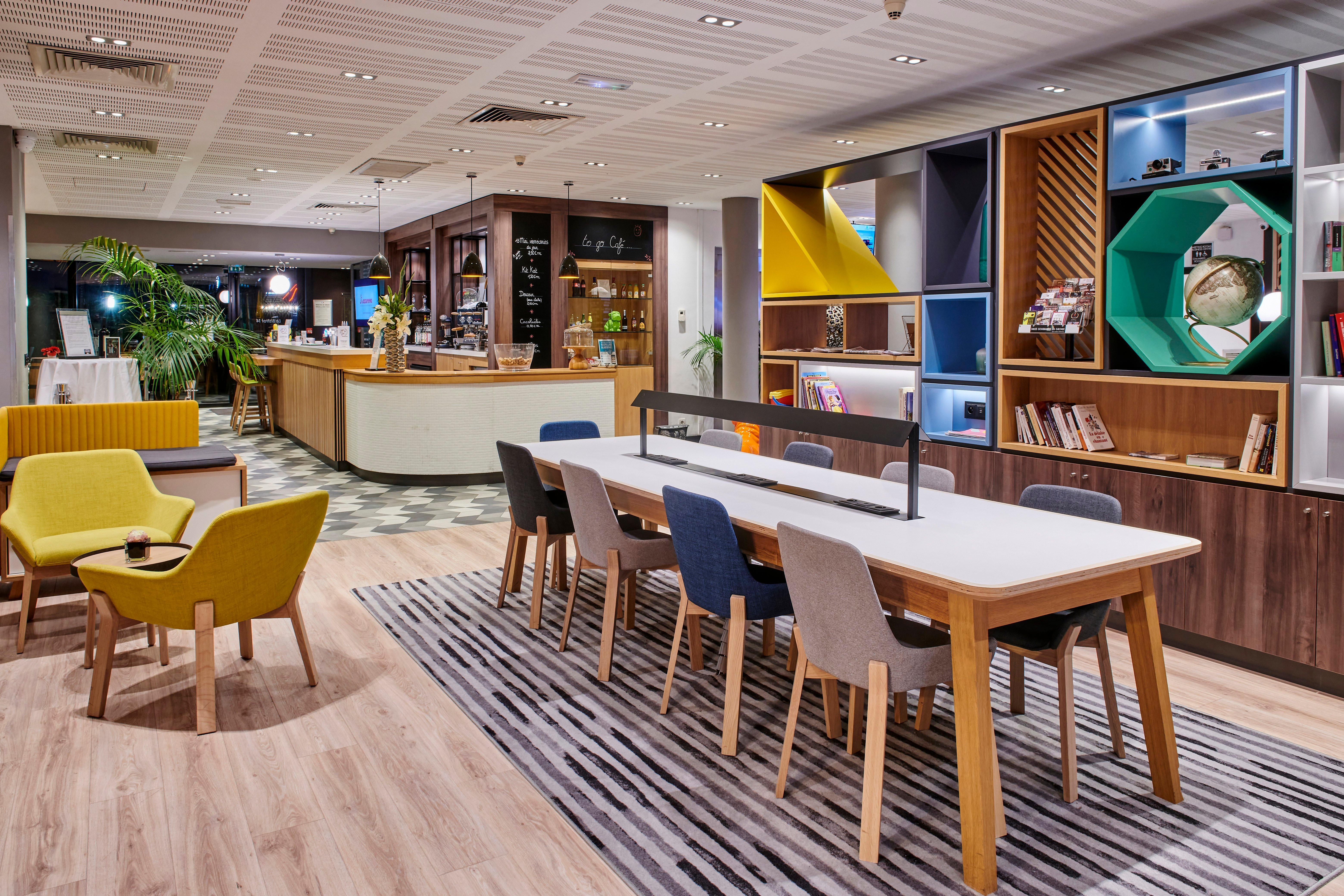 Holiday Inn Bordeaux Sud - Pessac By Ihg Kültér fotó