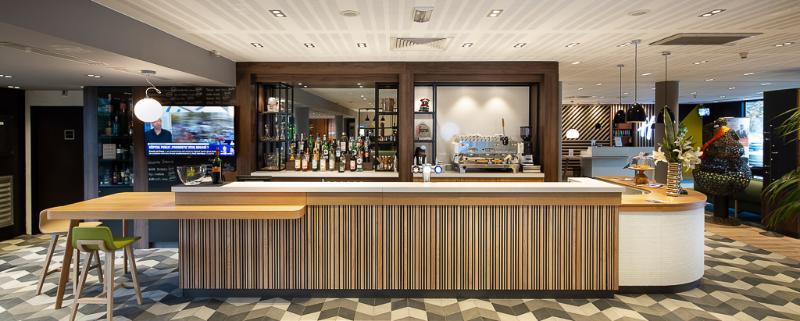 Holiday Inn Bordeaux Sud - Pessac By Ihg Kültér fotó