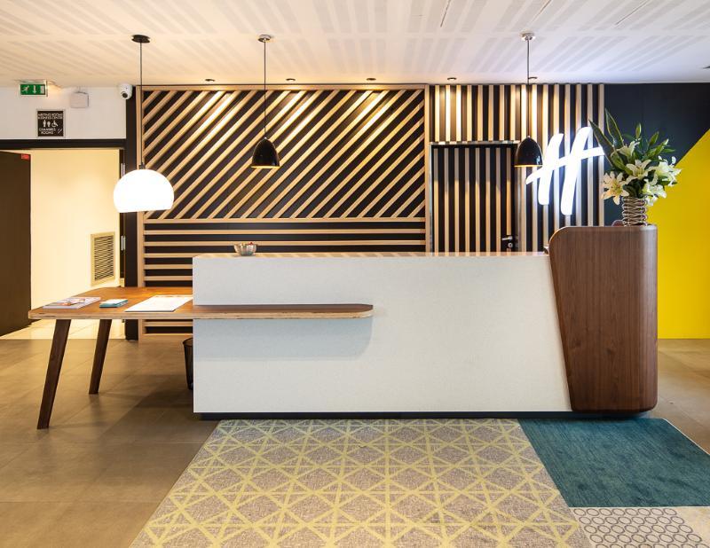 Holiday Inn Bordeaux Sud - Pessac By Ihg Kültér fotó