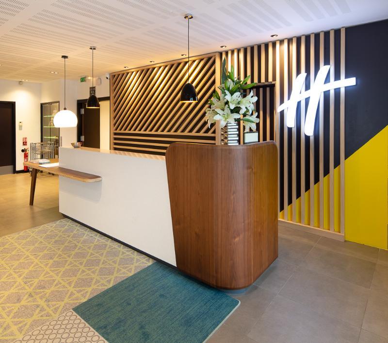 Holiday Inn Bordeaux Sud - Pessac By Ihg Kültér fotó